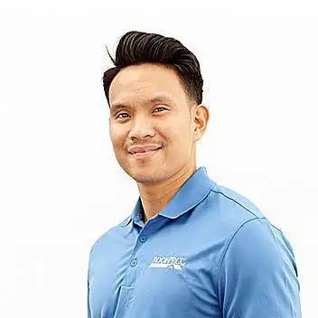 Darryl Arante, Project Coordinator RoofPRO