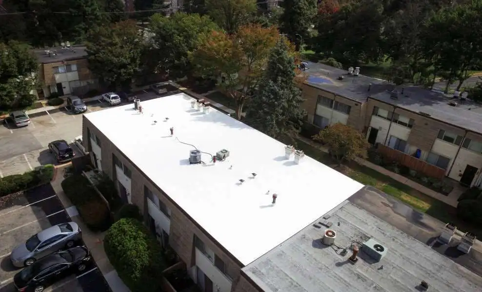 flat roofing