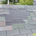 roof repair for missing shingles