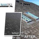 before and after skylight replacement in millersville MD