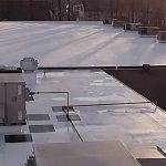 flat roofing