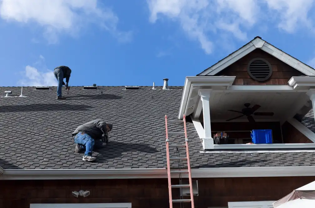 Maryland roof repair