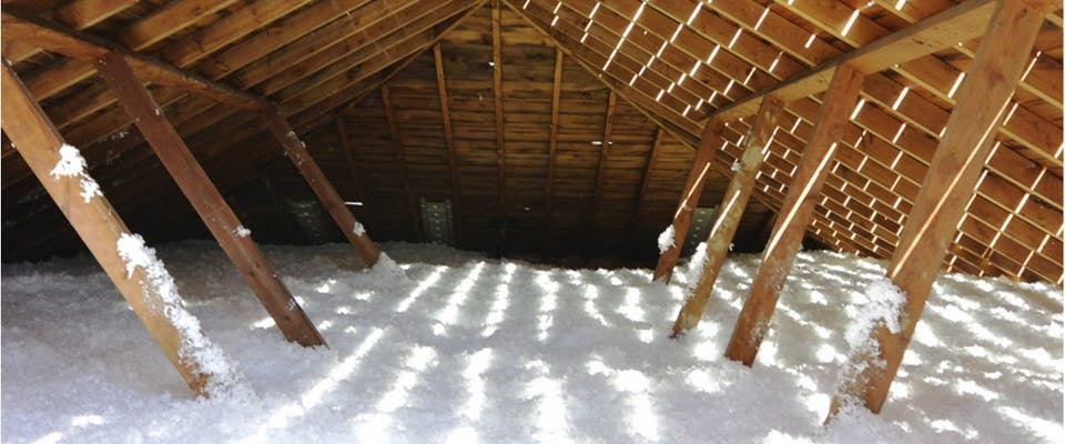 Home Attic Insulation Services