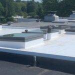 flat roofing services