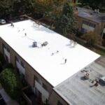 hoa flat roof replacement