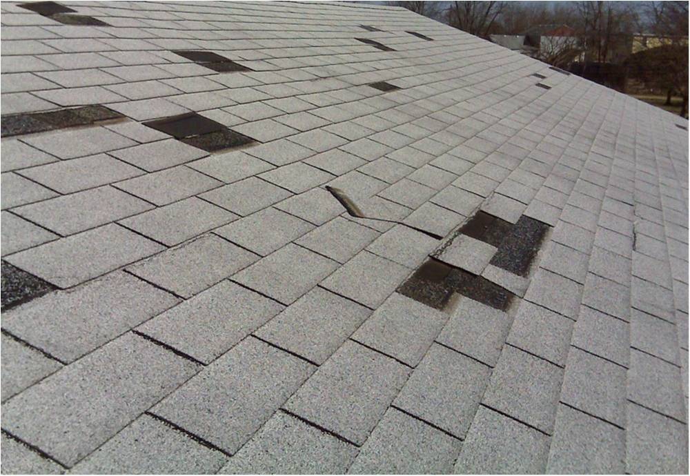 Emergency Roofing And Repair