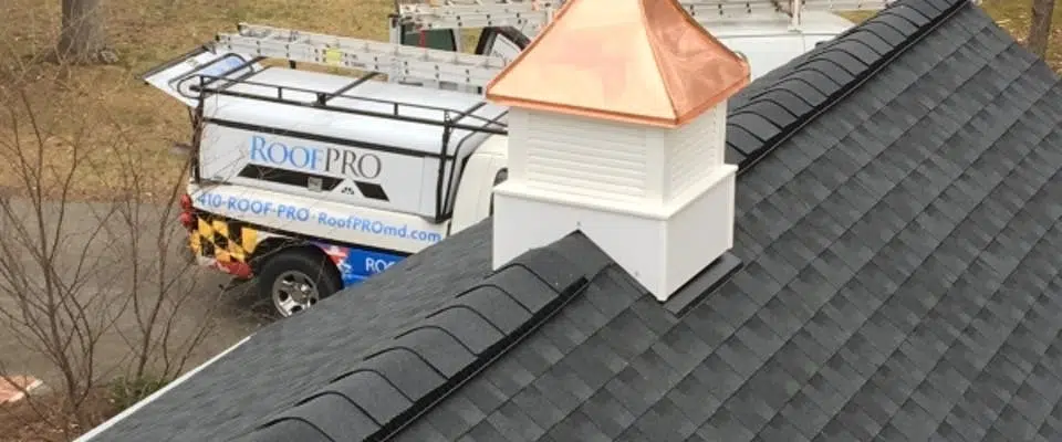 roof replacement maryland