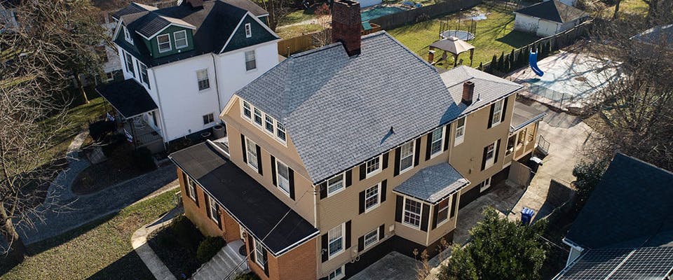 maryland roofing bay and bump-out windows