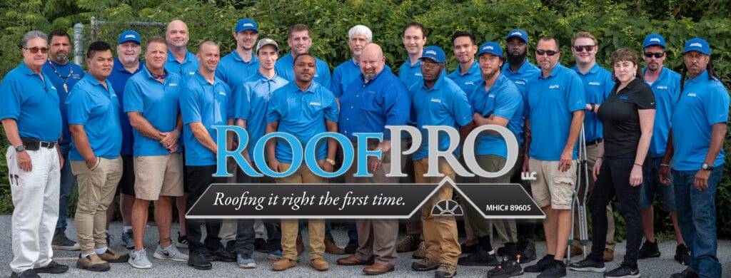 RoofPRO Company Photo