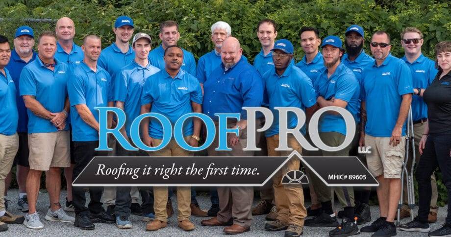 RoofPRO Company Photo