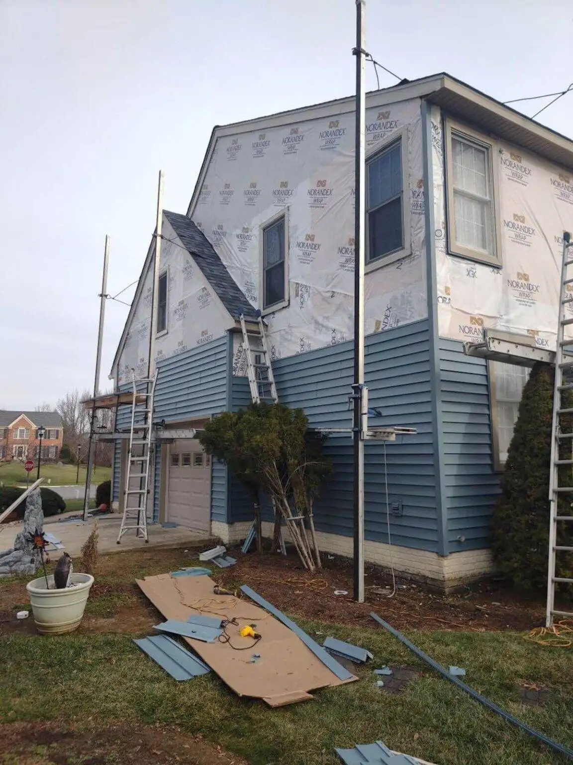 Siding Costs Maintenance, Repair, And Replacement RoofPRO