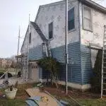 siding installation, replacement, and siding repairs