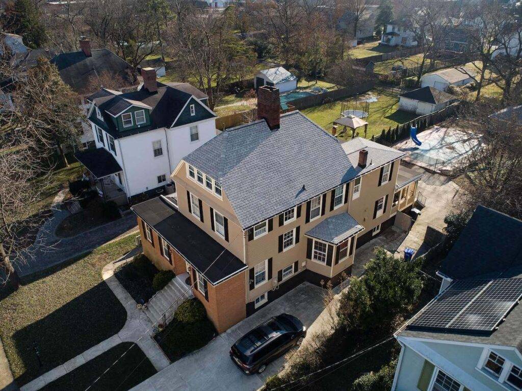 catonsville shingle roof replacement