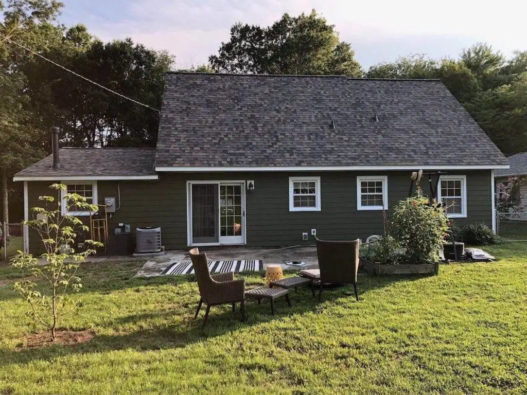 custom shingle roof replacement