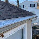 gutter covers maryland roof drainage systems