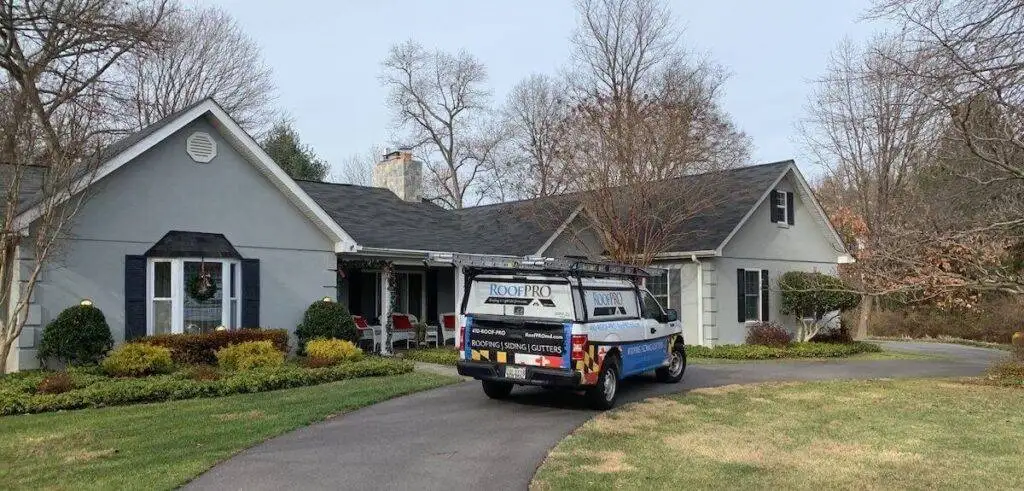 maryland shingle roofing