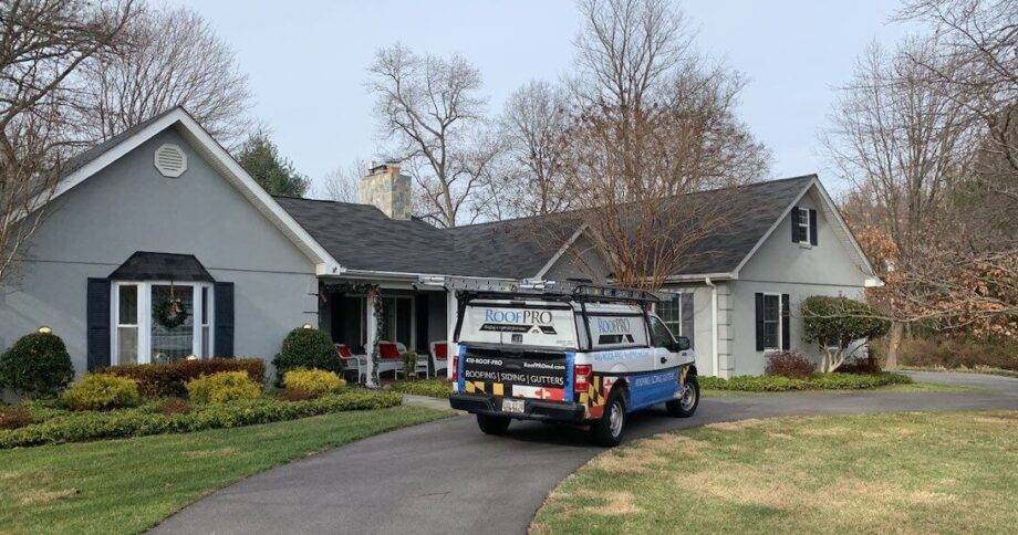 maryland shingle roofing