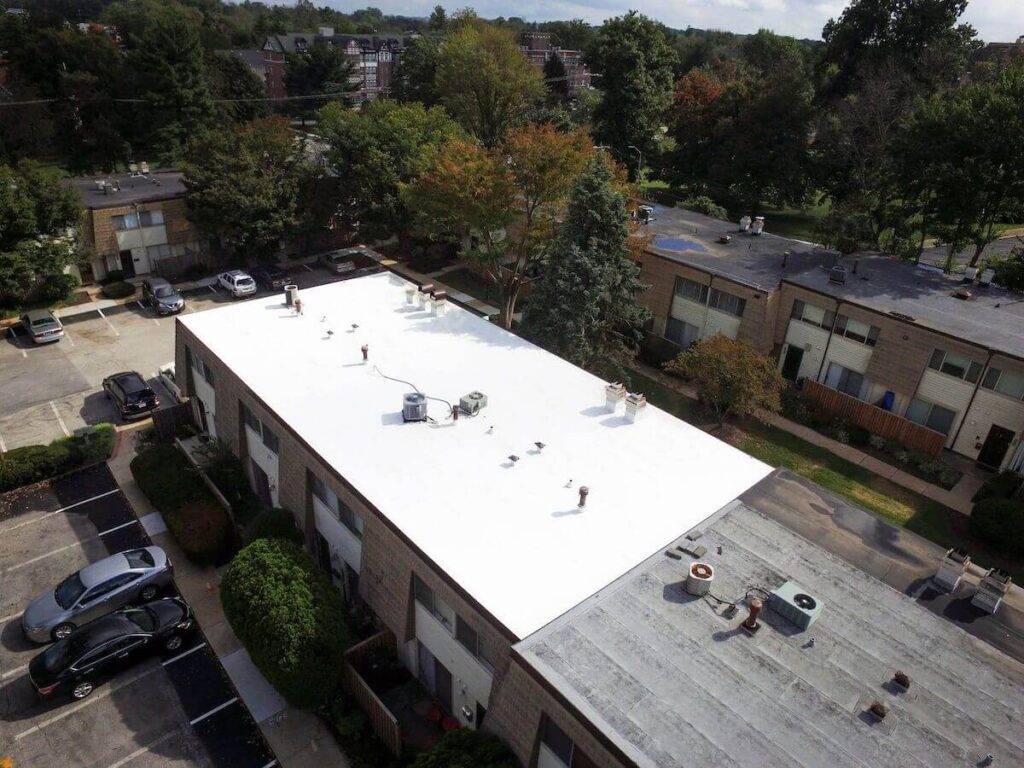 tpo roof replacement maryland