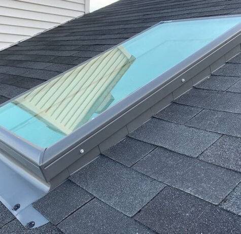 Velux Brand Skylight