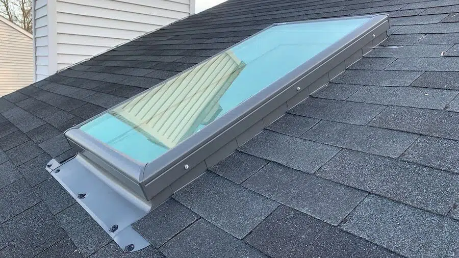 Skylights And Roof Windows