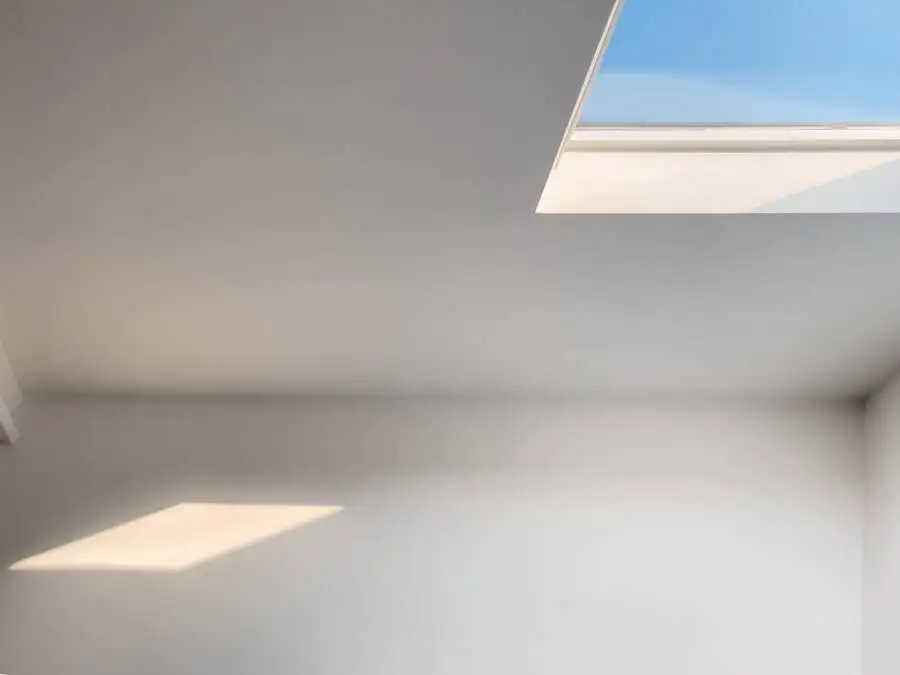 fixed velux skylight