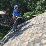 roof maintenance