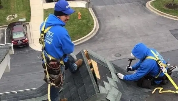 roof maintenance program