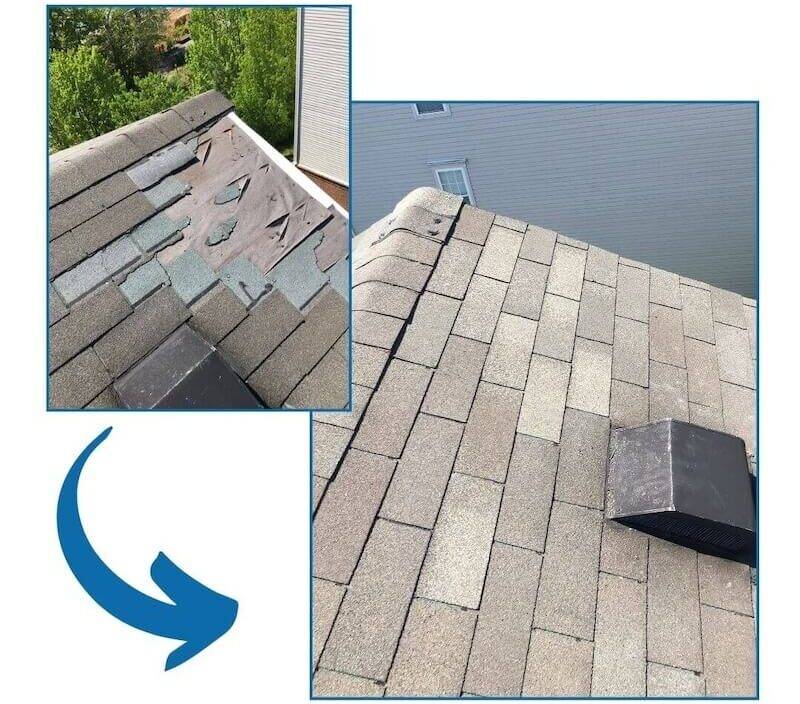 roof repair in maryland