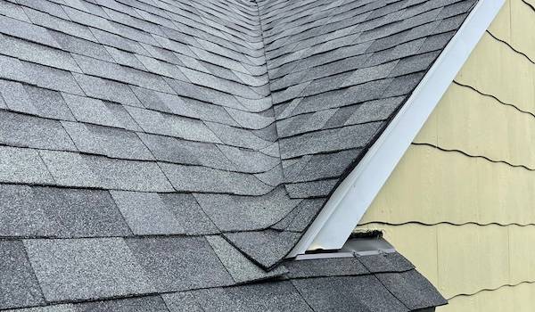 shingle roof replacement