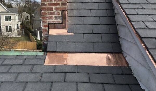 slate roof replacement