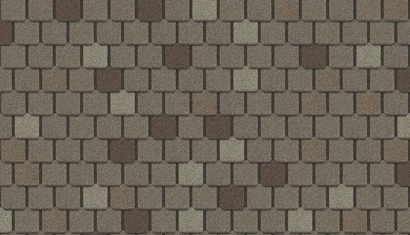 shingle that looks like slate