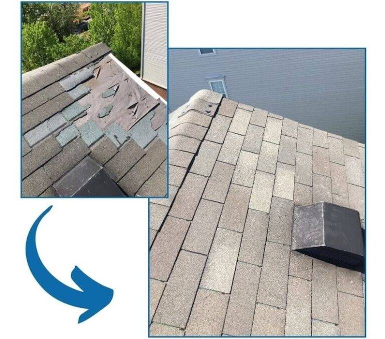 laurel md roof repair