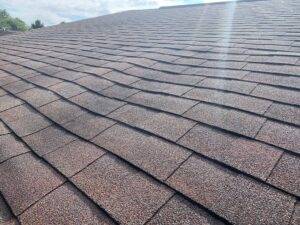 How to Check Roof for Damage sagging roof
