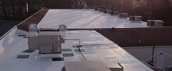 annapolis flat roofing