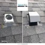 vent replacement on roof
