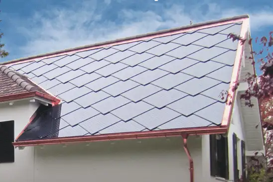 certainteed sunstyle solar roof