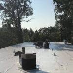 flat roof contractor tpo maintenance