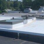 flat roof leak detection services