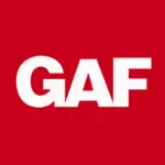 GAF logo