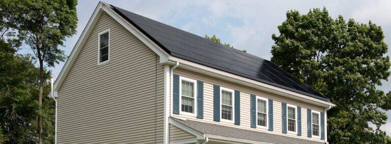 residential solar panels