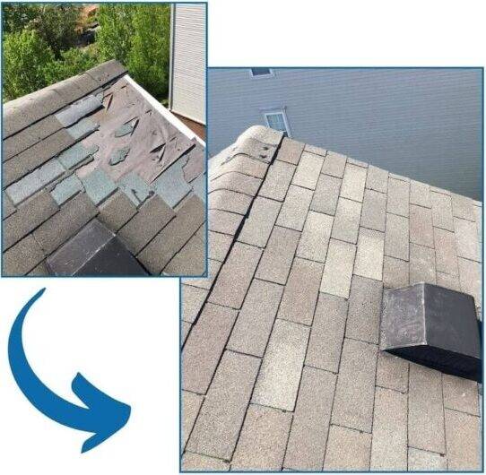 beltsville md roofing company