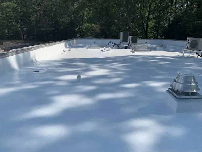 roof coating