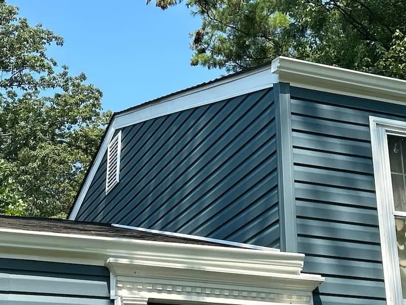 Vinyl Siding Repair