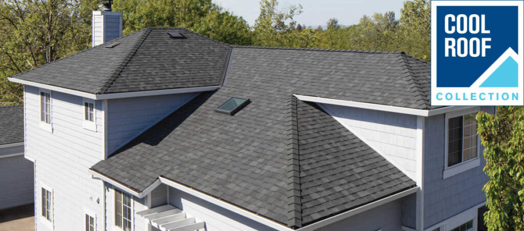 Owens Corning Cool Roof Collection