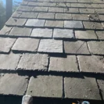 slate roof repair