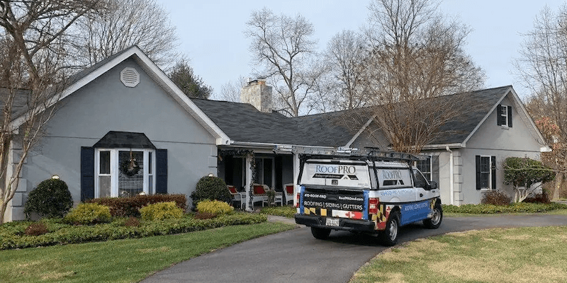 Residential Roof Repairs