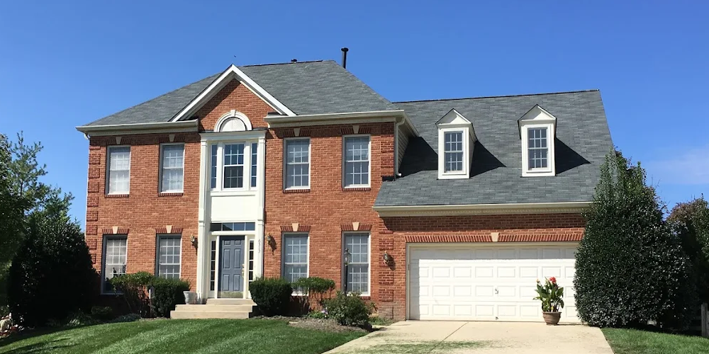 Residential roofing for maryland homes
