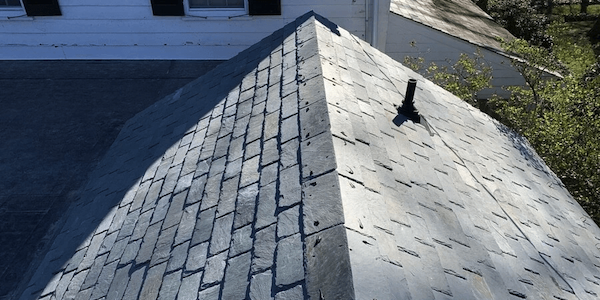 residential slate roof materials