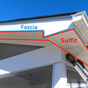 soffit and fascia