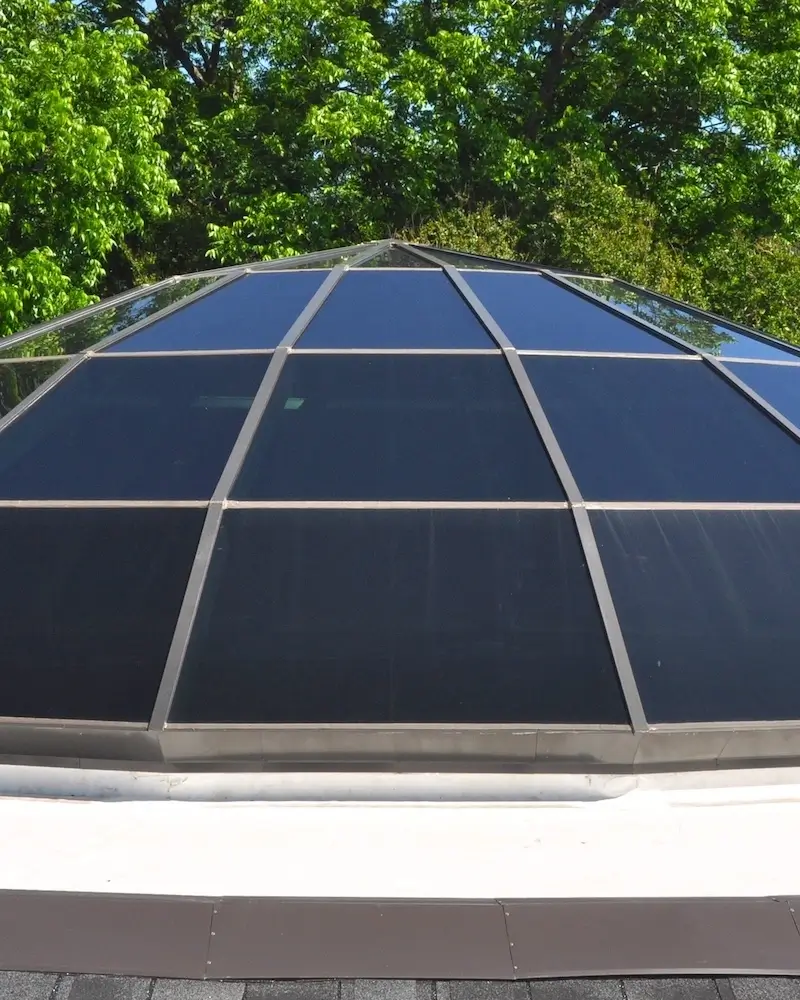 commercial skylight